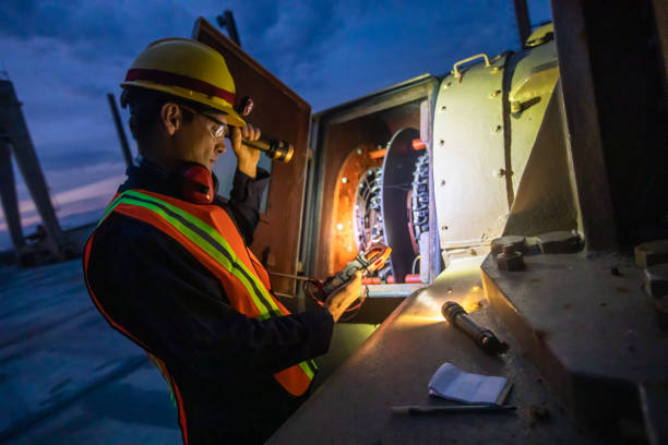 Best Industrial Electrical Services  in Stormstown, PA