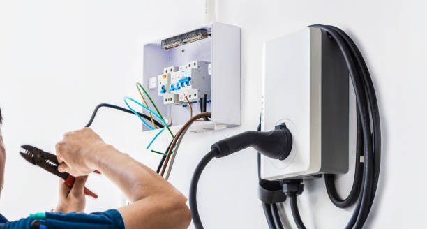 Best Affordable Electrician  in Stormstown, PA